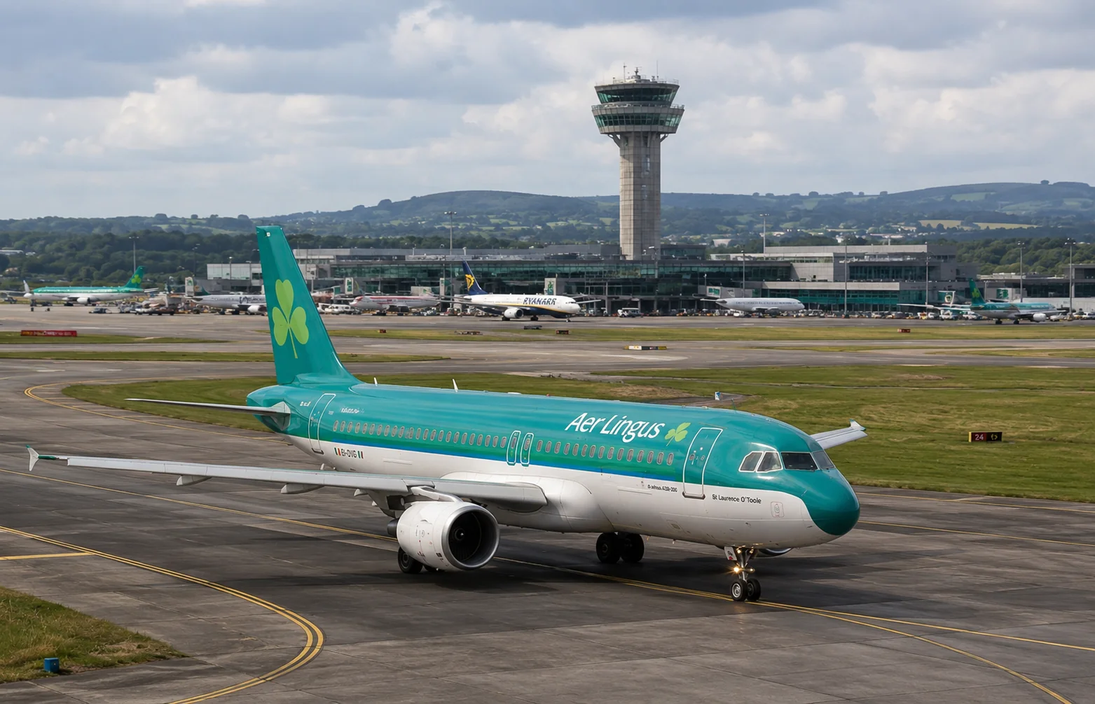 Aer Lingus flight compensation