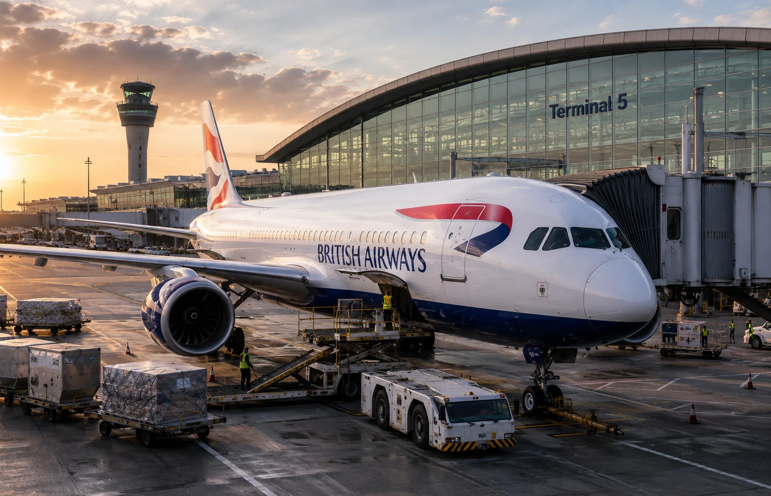British Airways flight compensation