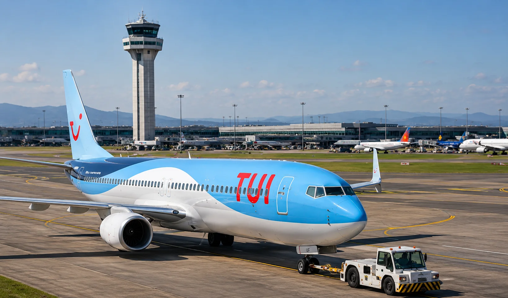 TUI Airways flight compensation